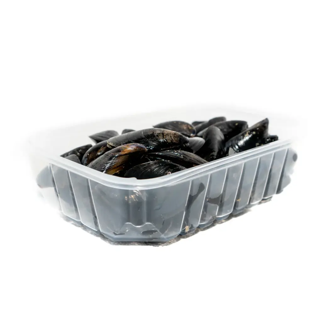 [SF060] Goro Pesca Fresh Mussel 1kg/pack