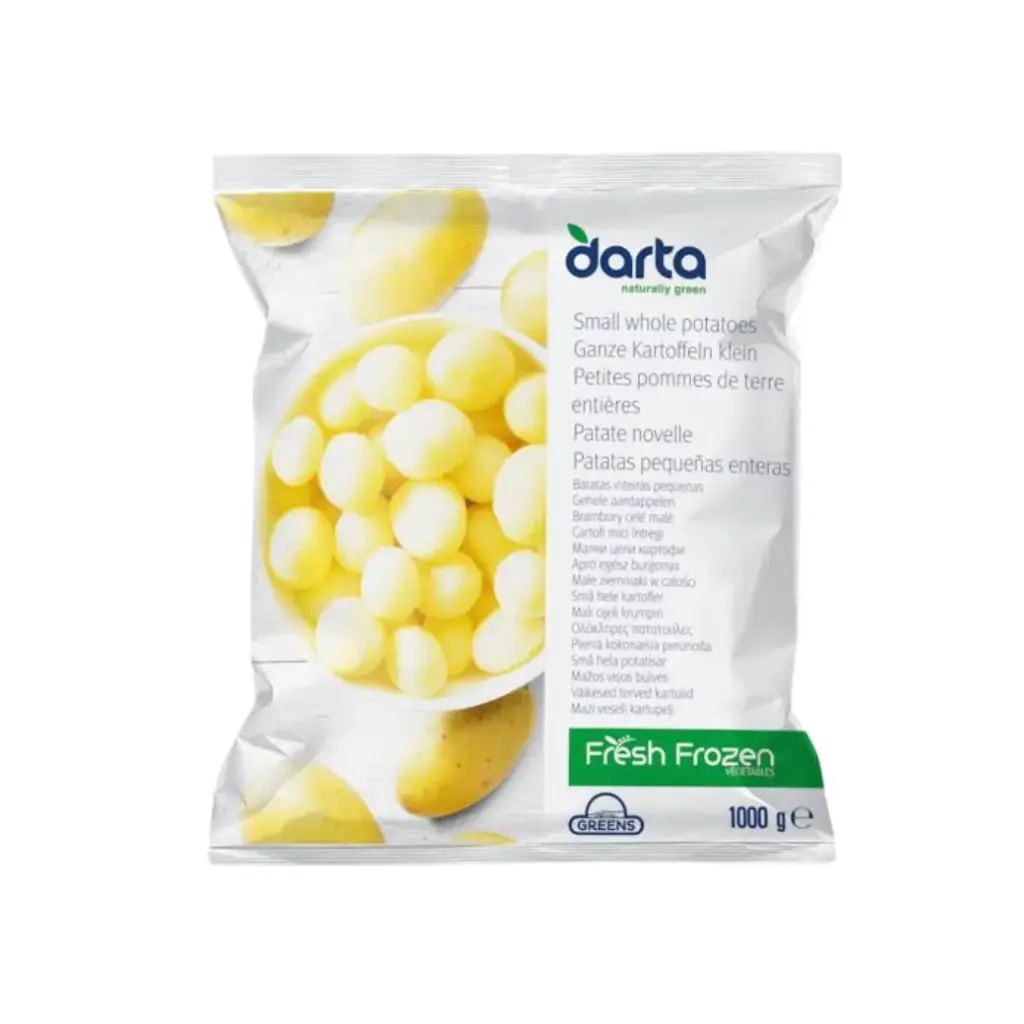 [FV005] Frozen Parisian Potatoes 1kg/pack