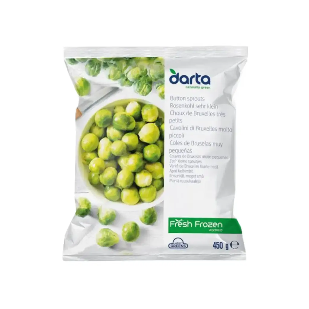 [FV006] Frozen Brussel Sprouts 1kg/pack
