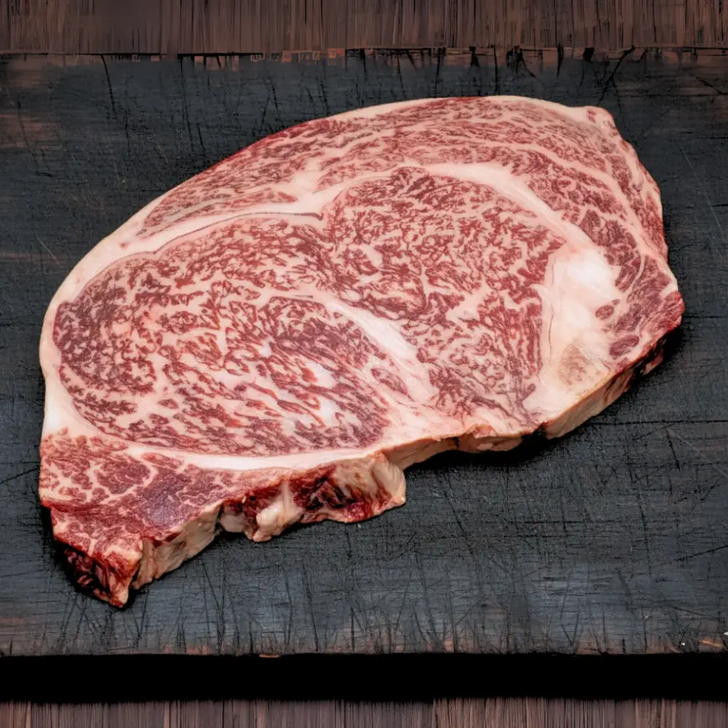 [BJ011110] Miyazaki Wagyu A5 Ribeye Steak (341 - 360g)