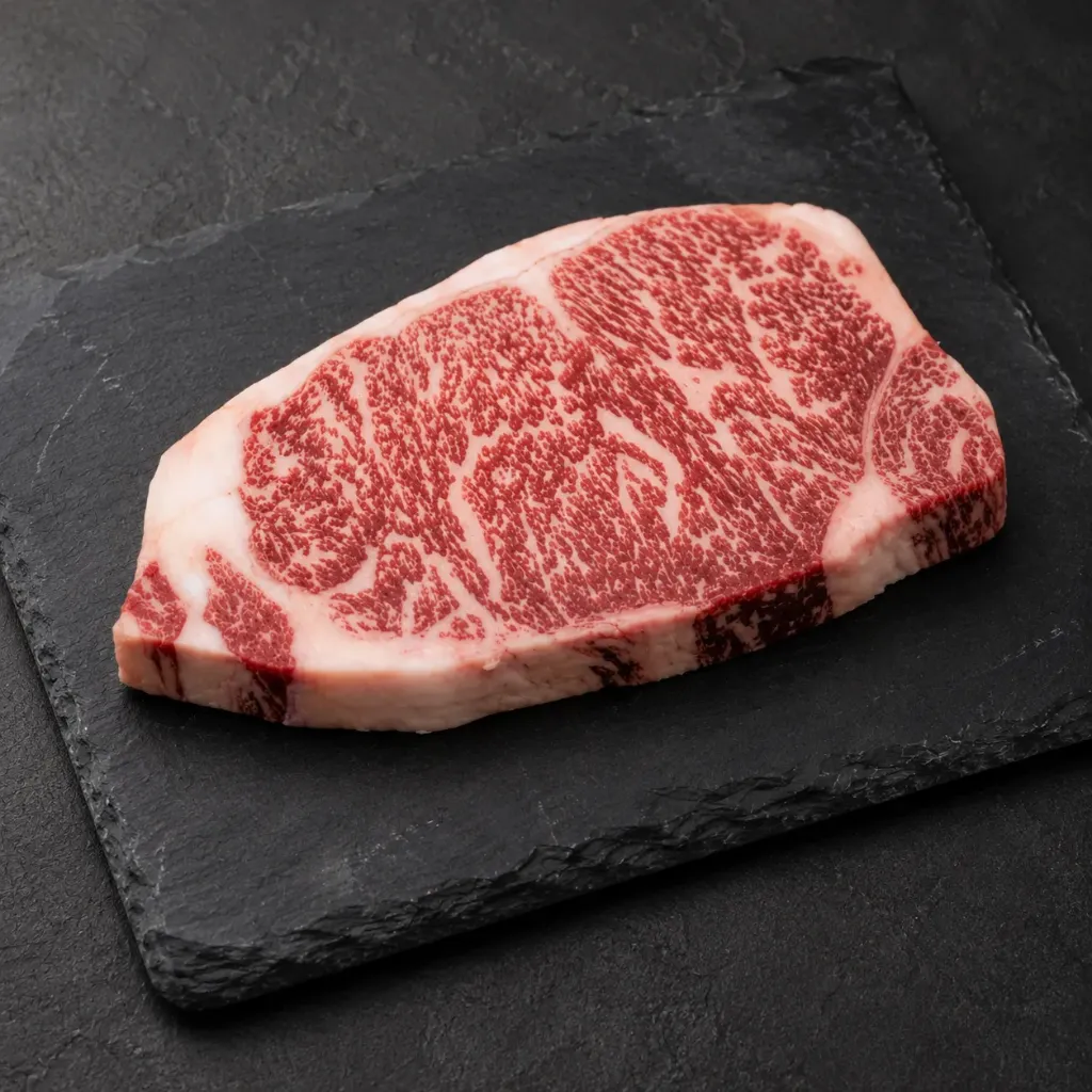 Miyazaki Wagyu A5 Striploin Steak