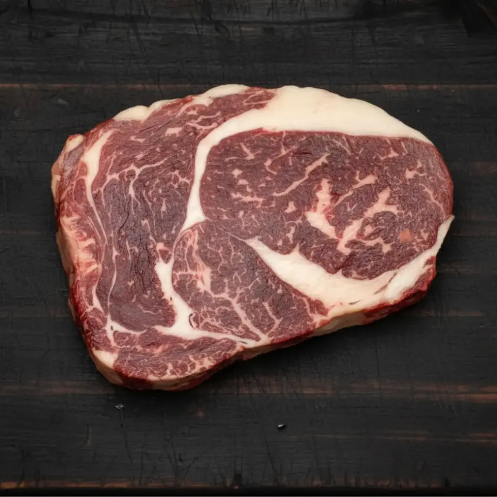 [BA0200110] Carrara Australian Wagyu Ribeye MB4-5 Steak (321 - 340g)