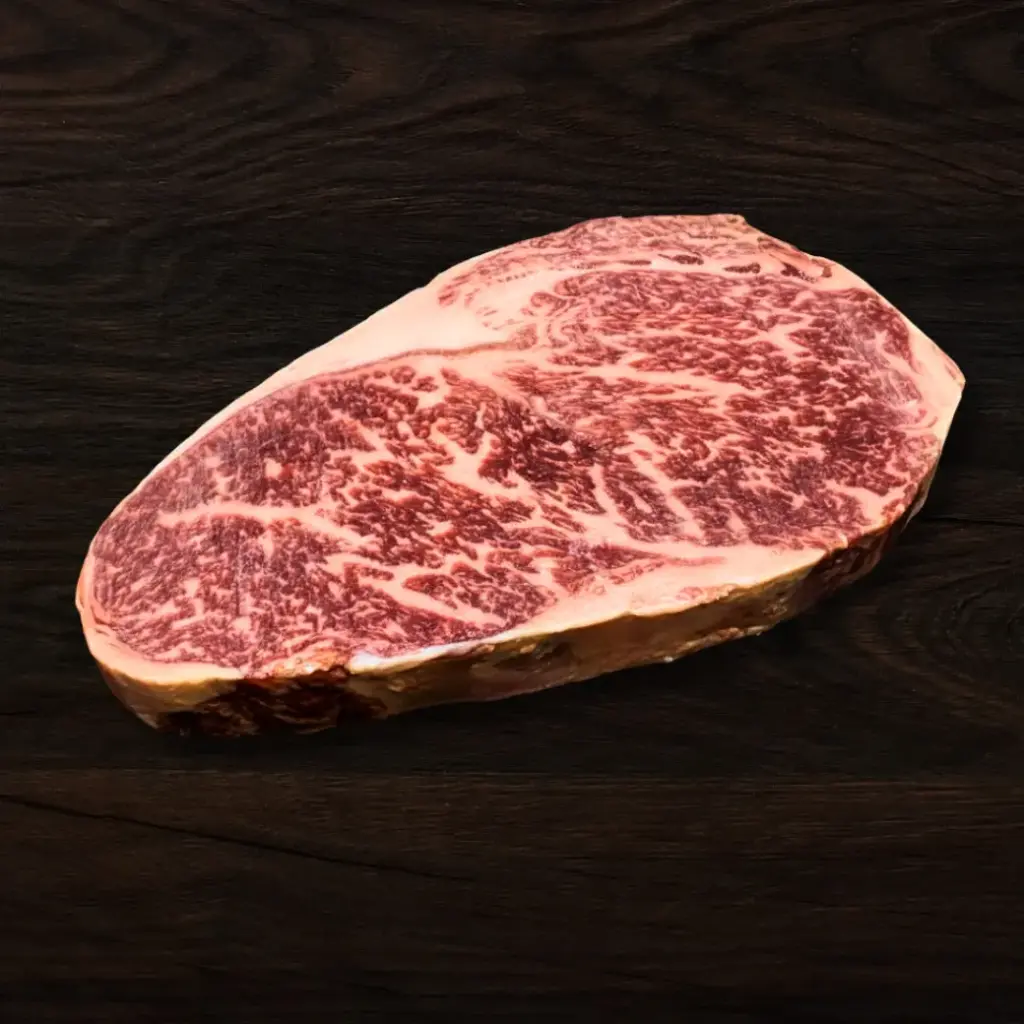 2GR Australian Wagyu Ribeye MB 9+ Steak