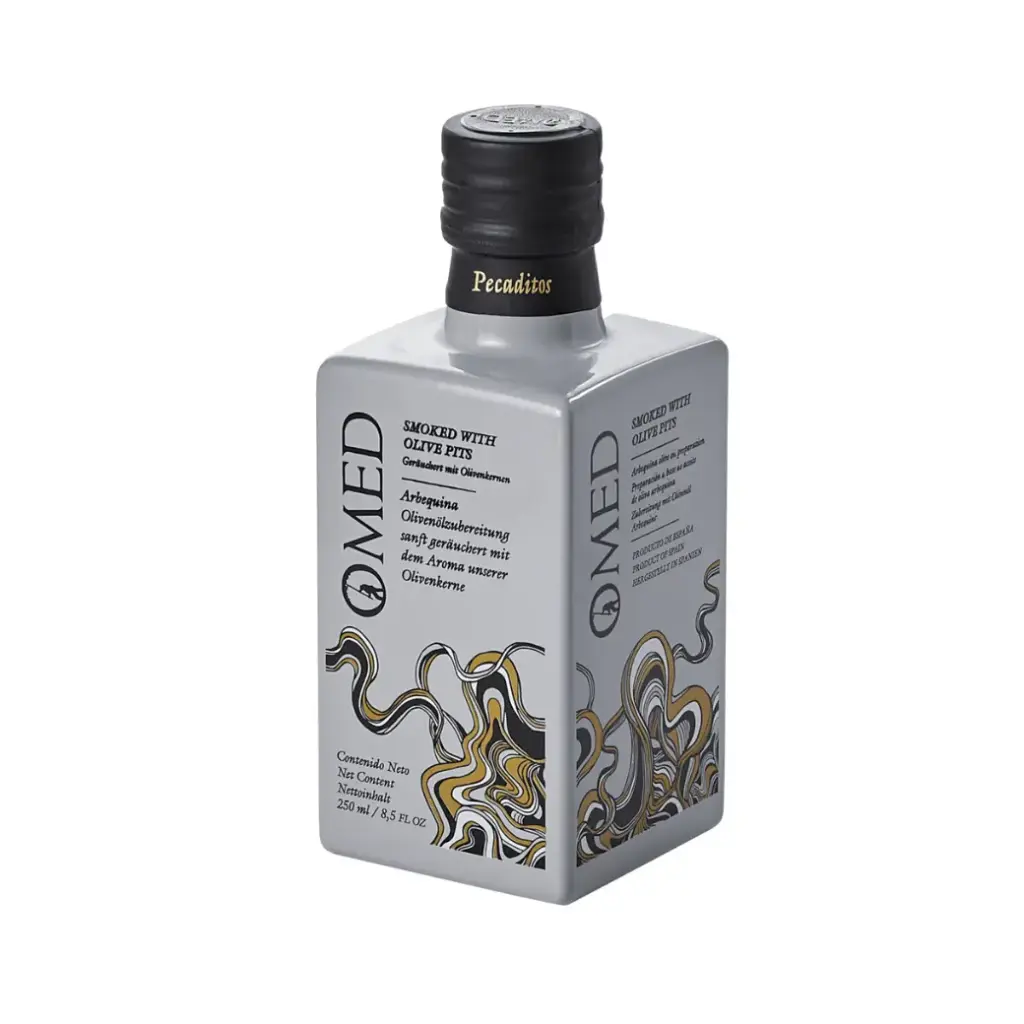 Omed Extra Virgin Olive Oil - Smoked