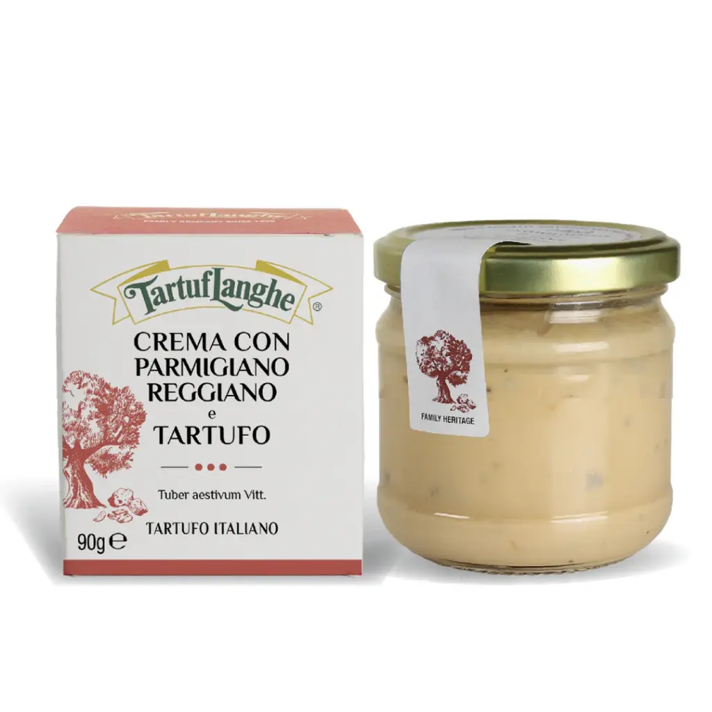 [PS007] Tartuflanghe Parmigiano Reggiano Truffle Cream