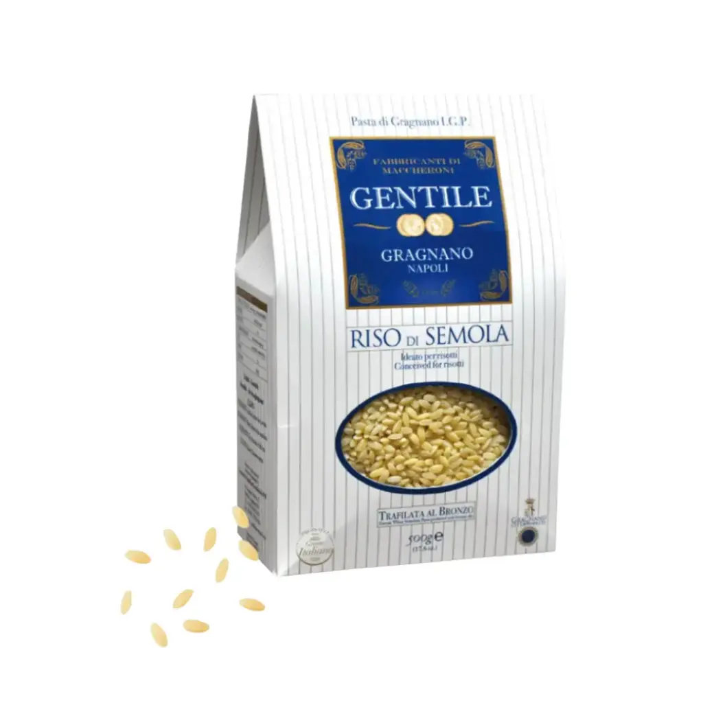 [BR002] Semolina Rice 500g