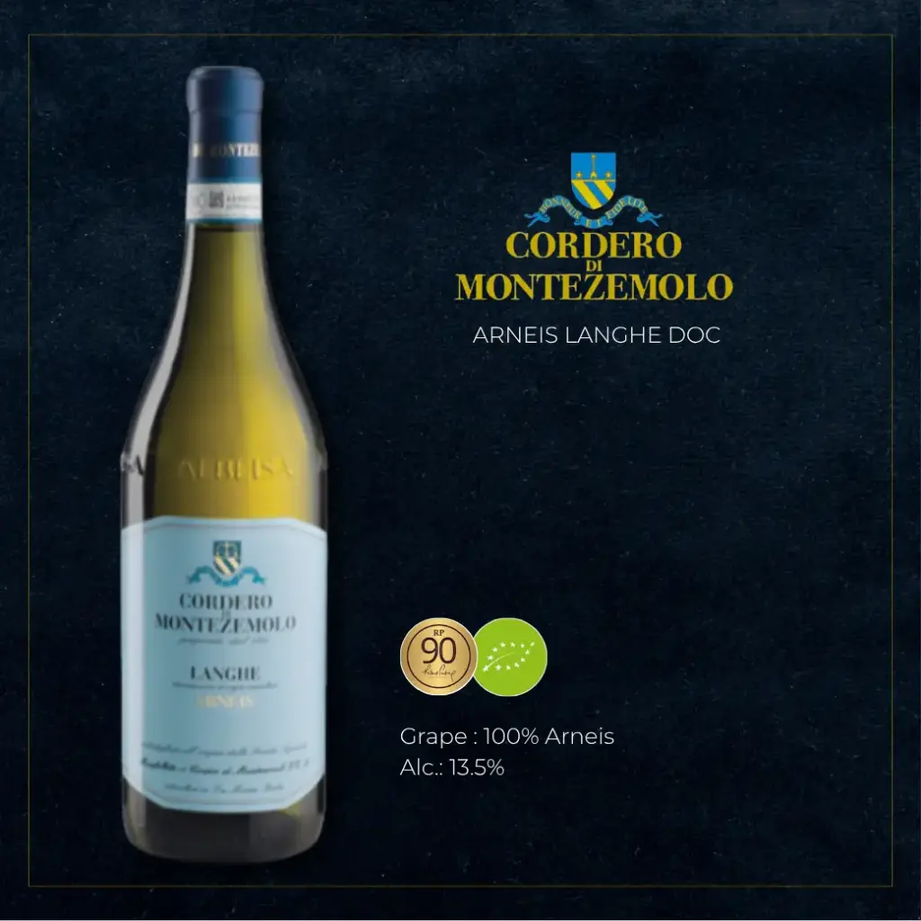 Cordero di Montezemolo – Arneis Langhe DOC