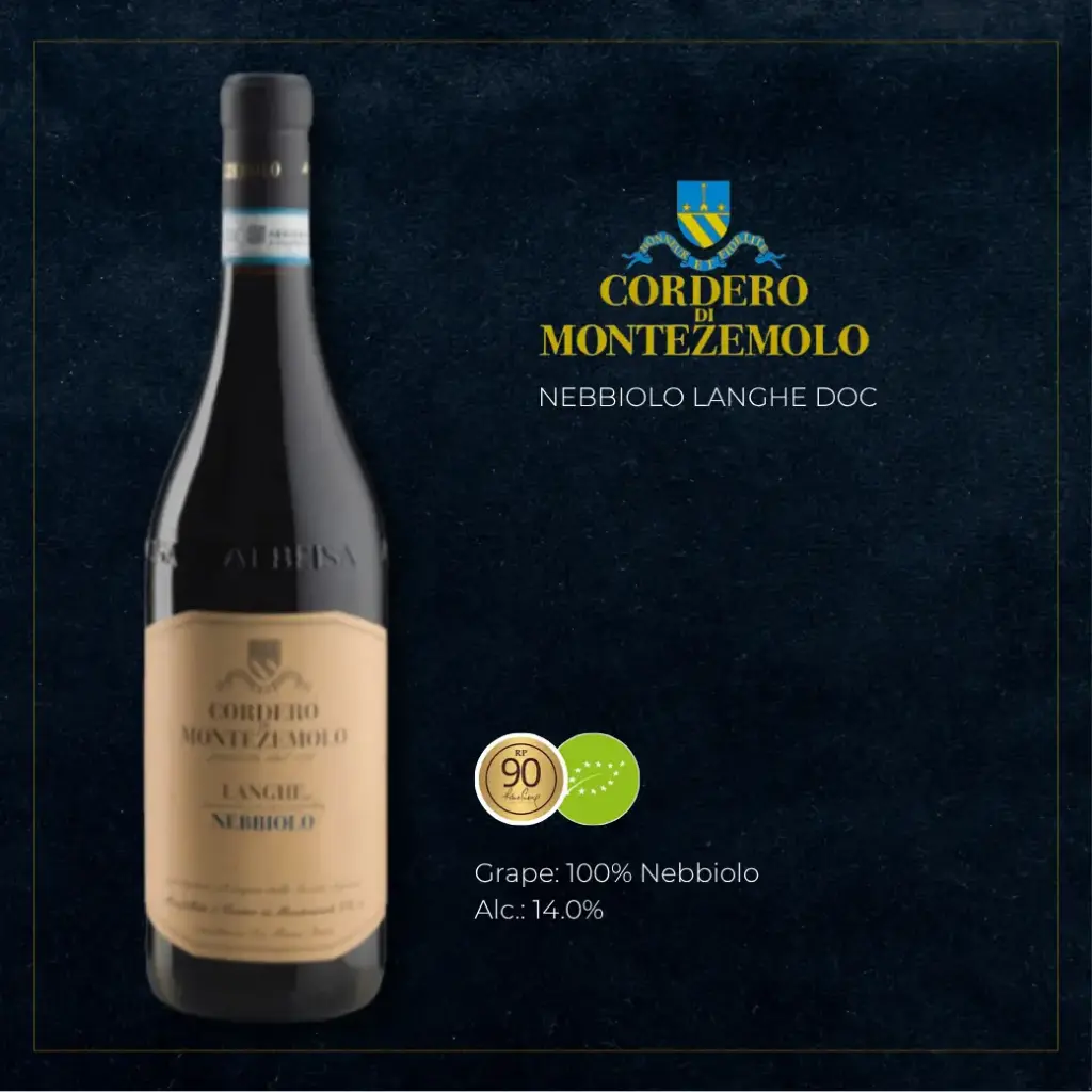Cordero di Montezemolo - Nebbiolo Langhe DOC