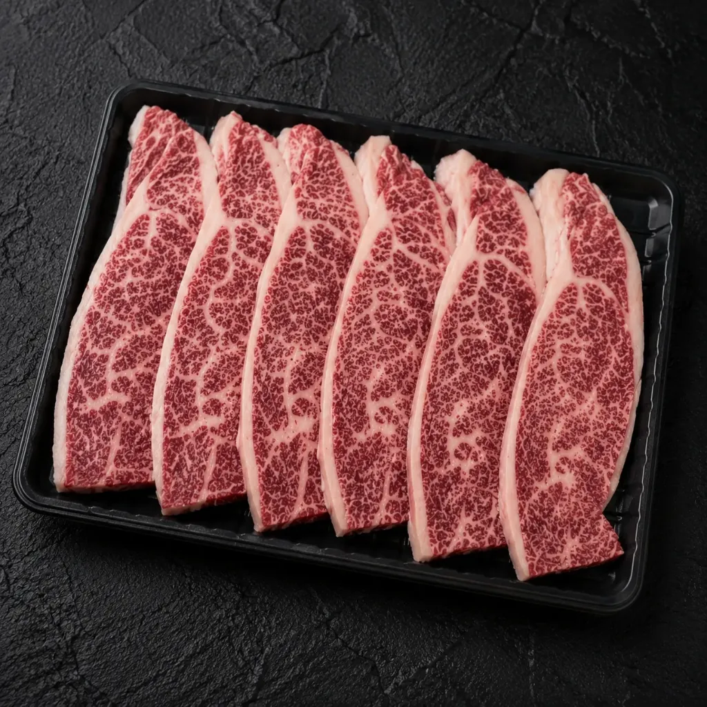Japanese Wagyu Kaburi Yakiniku 250g/pack