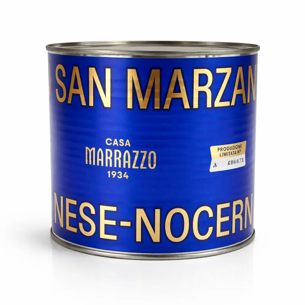 San Marzano Peeled Tomato DOP 2.5Kg