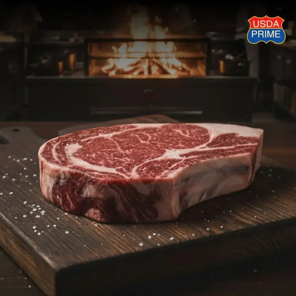 [BJ00301] USDA Prime Prime Rib Steak (0.9-1.2kg)