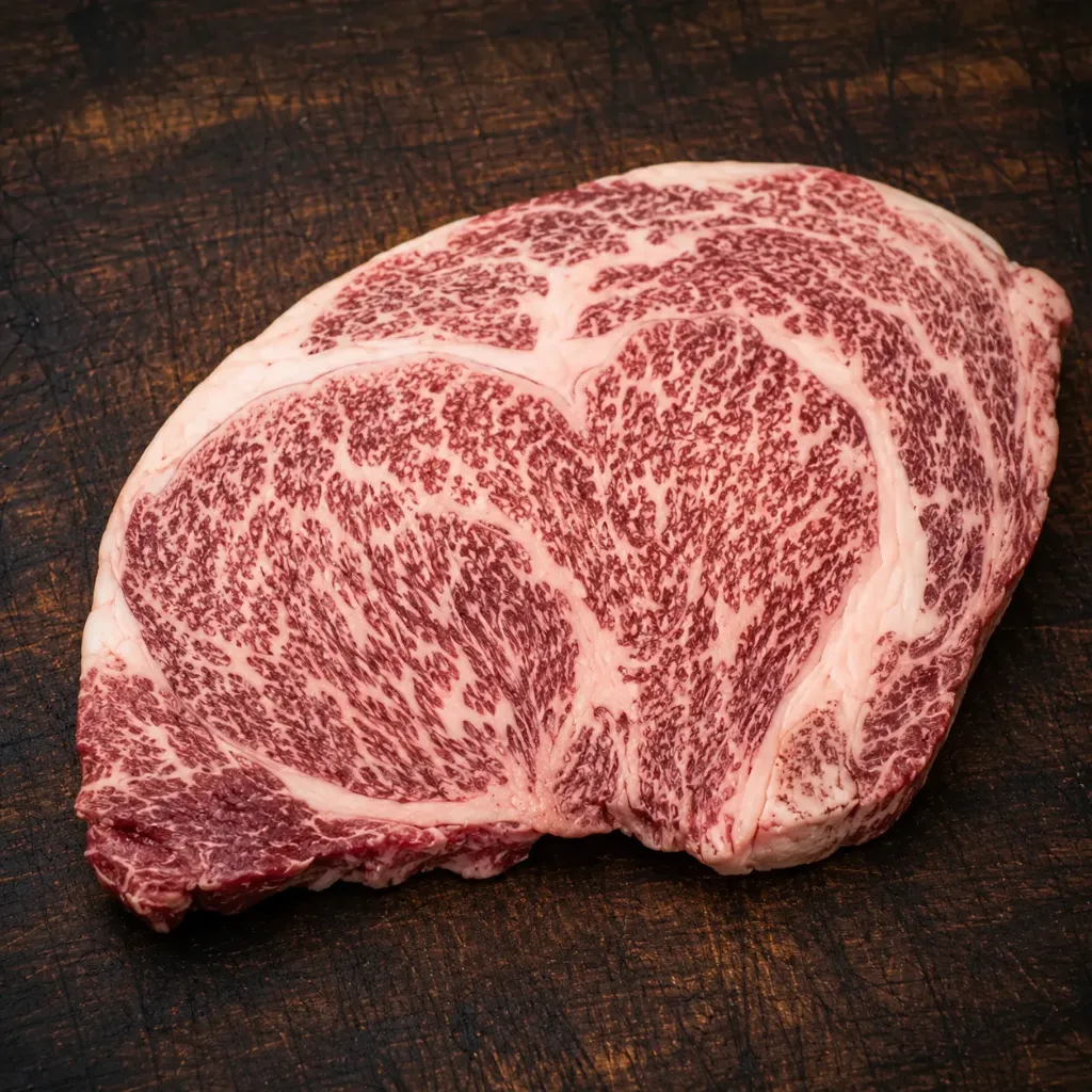 Wao Wagyu A5 Ribeye Steak