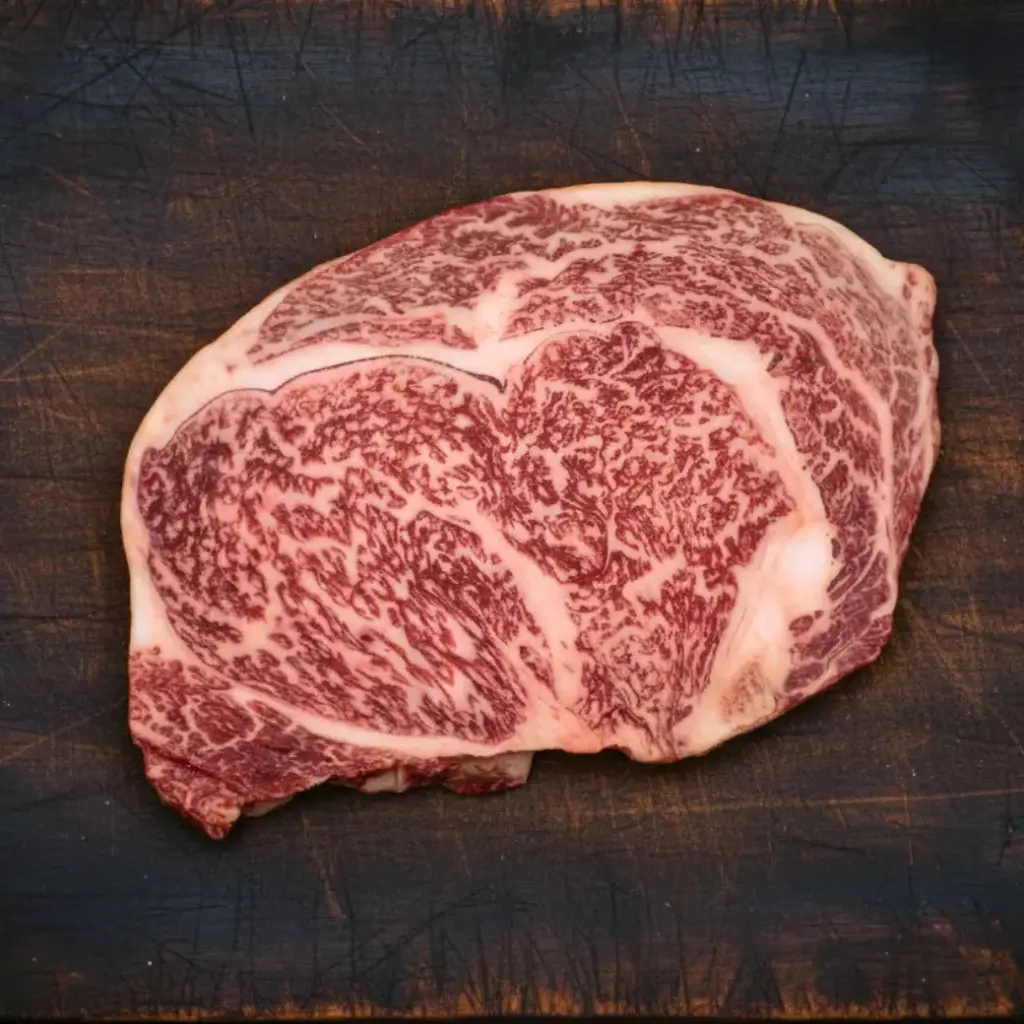 Wao Wagyu A5 Ribeye Steak