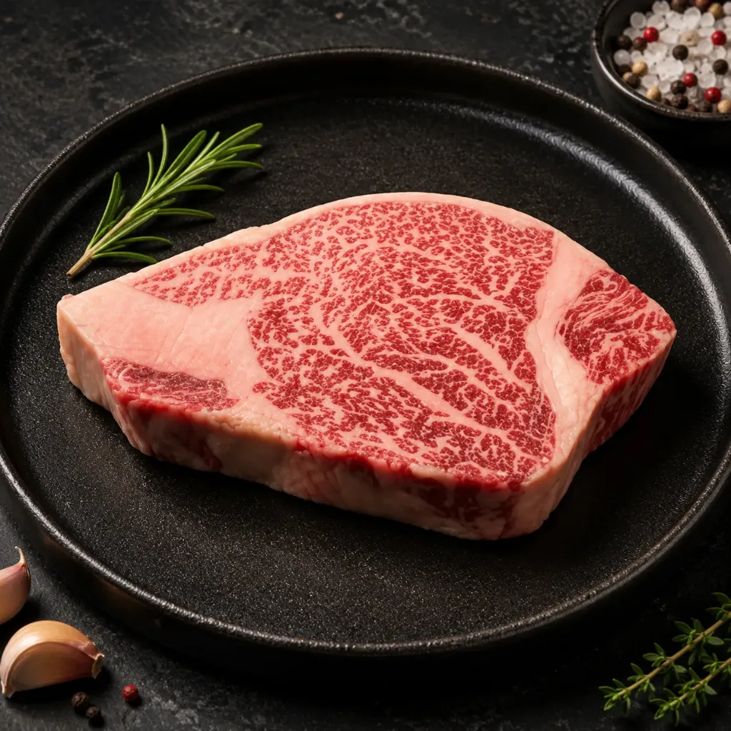 Wao Wagyu A5 Tenderloin Steak
