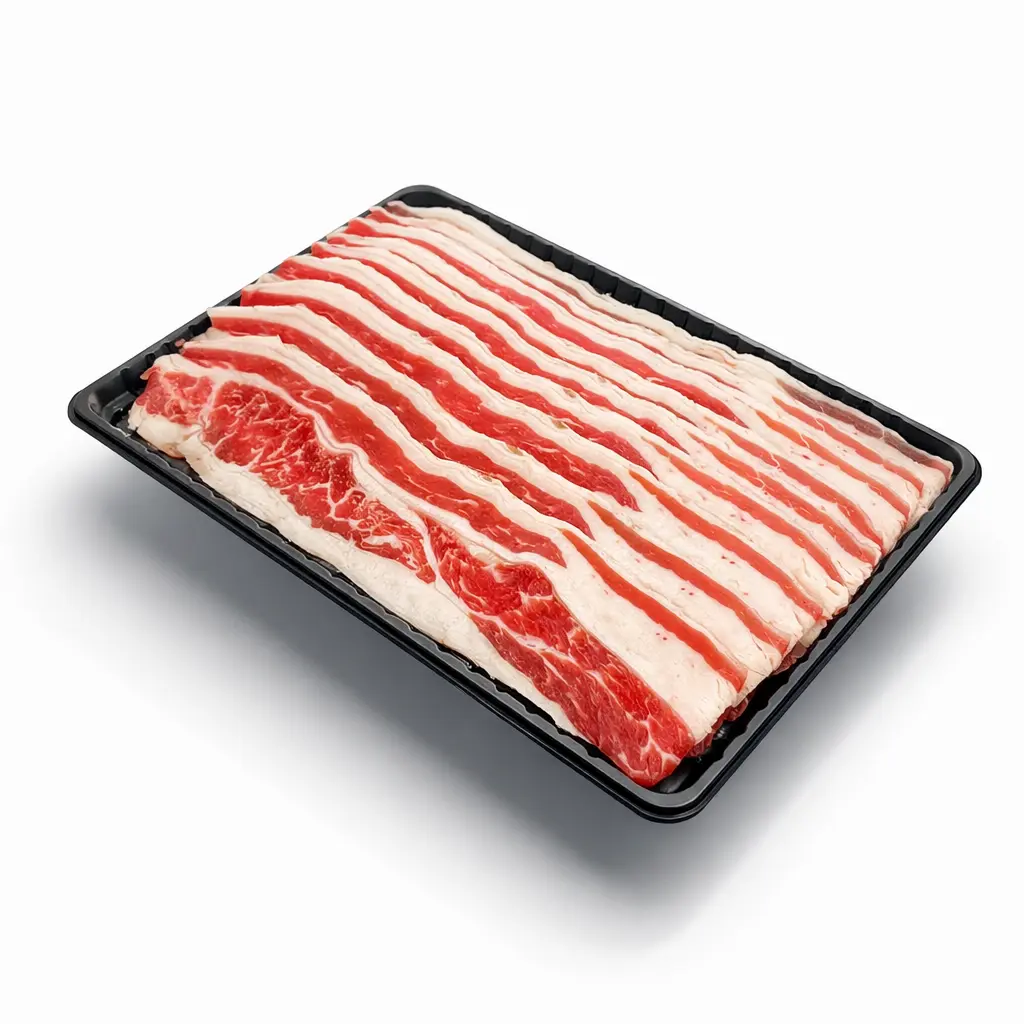 USDA Beef Short Plate Slice 200g/pack