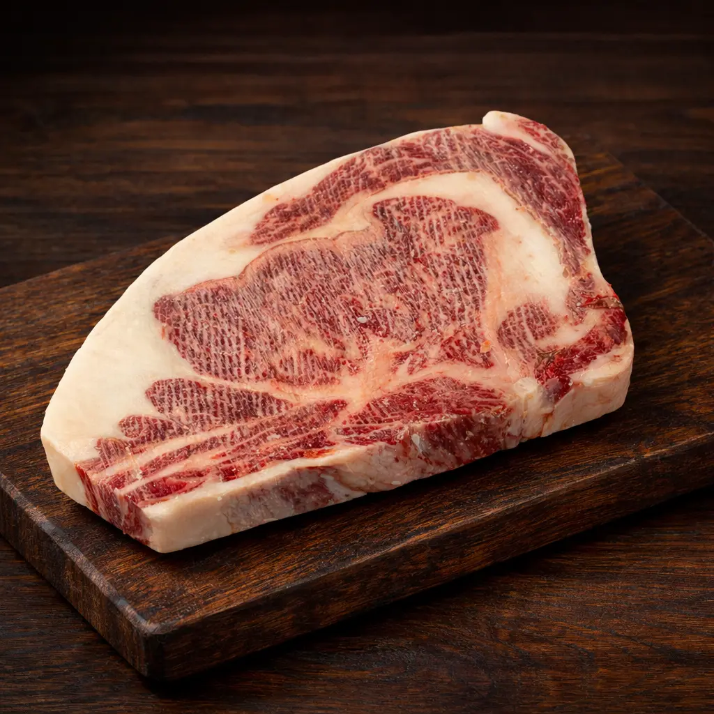 Japanese Beef F1 Ribeye Steak