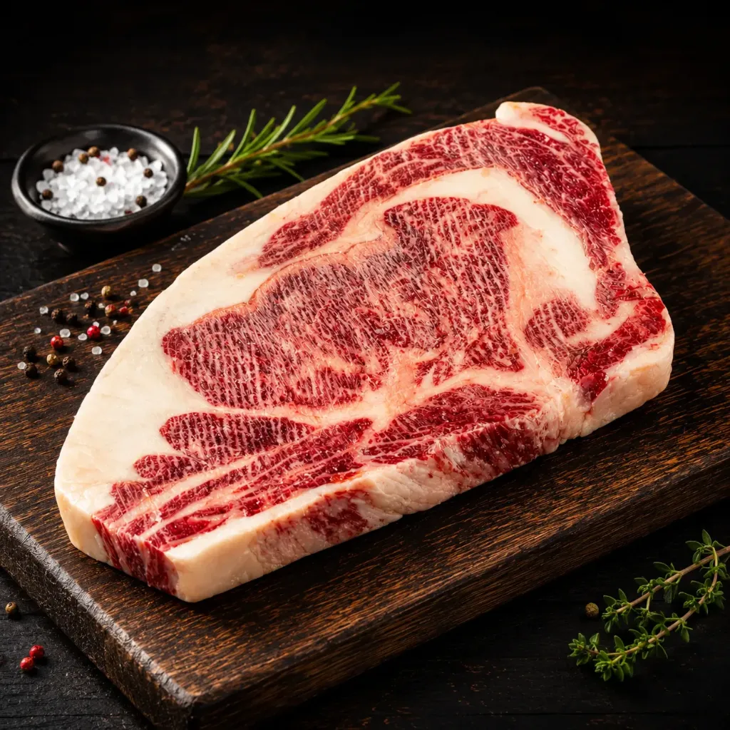 Japanese Beef F1 Ribeye Steak