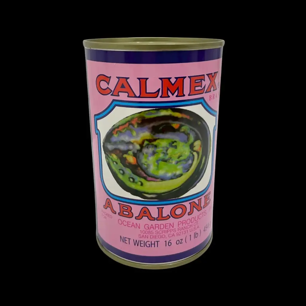 Chinese Abalone (10pcs/can)