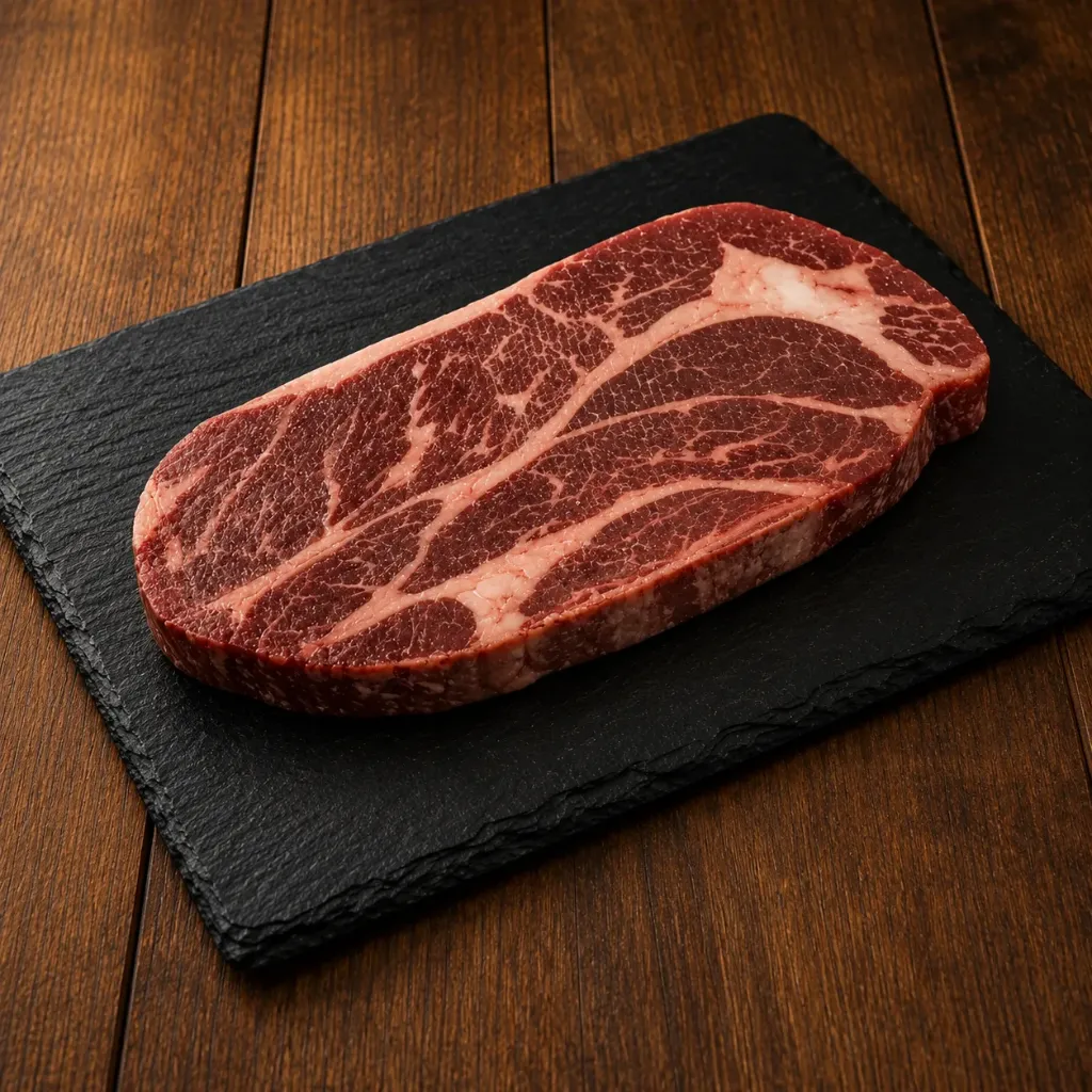 Omino Australian Wagyu Chuck Eye Roll MB6-7 Steak