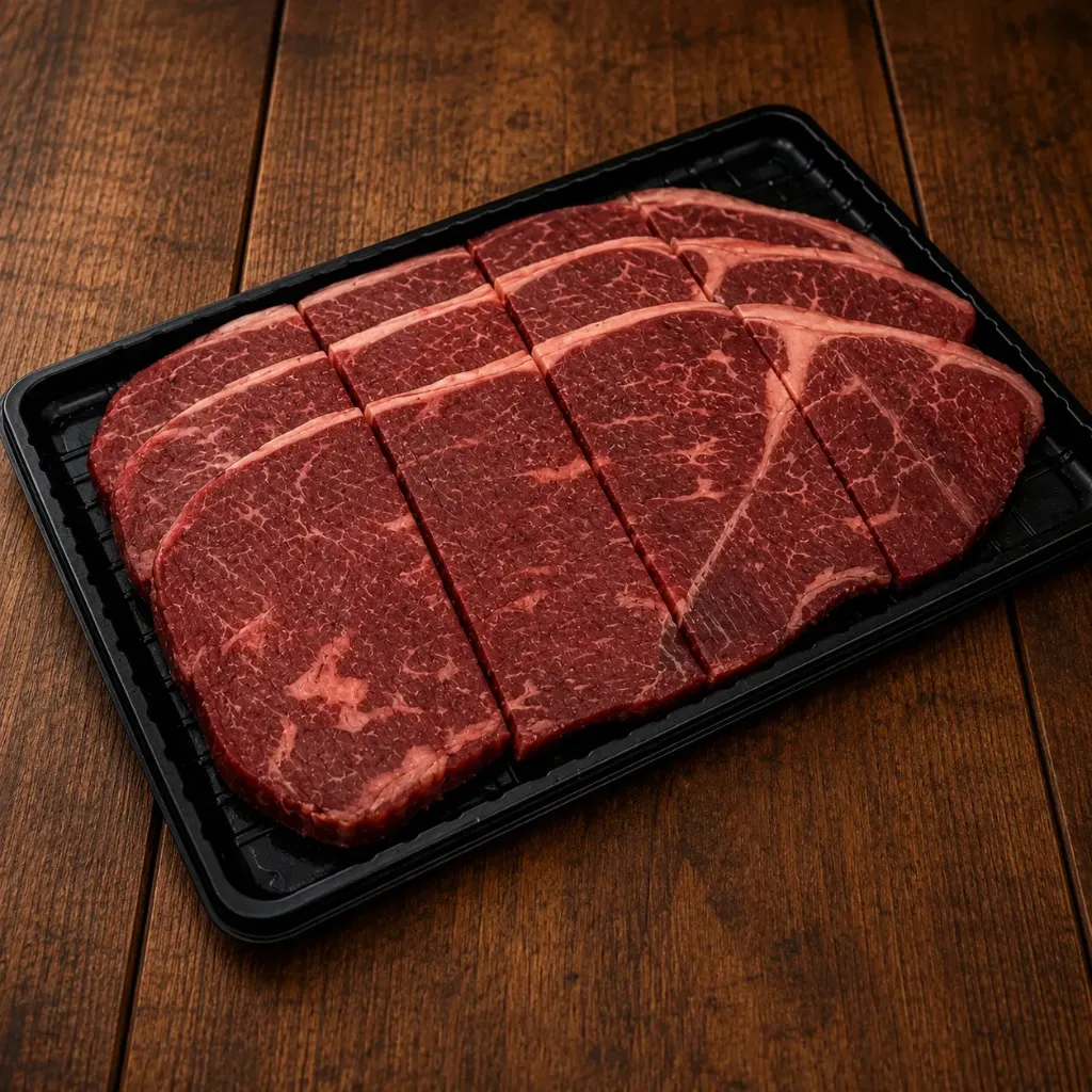 Omino Australian Wagyu Outside Flat MB6-7 Yakiniku 250g/pack
