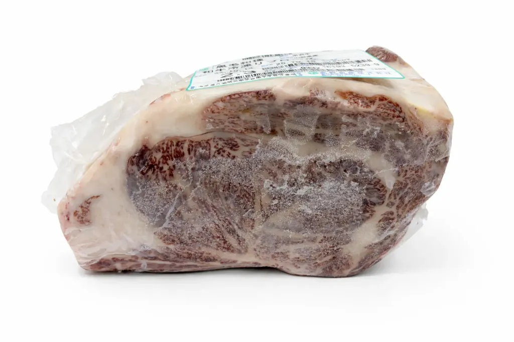 [CBJ025-330] Yonezawa Gyu A5 Ribeye Full Block (3.3kg)