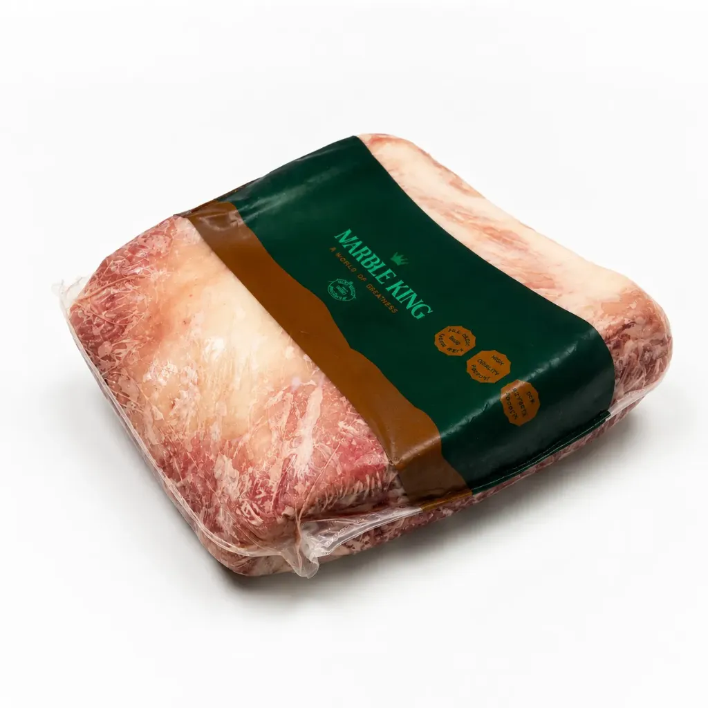 [CBA078-330] Marble King Full Blood Wagyu Striploin MB9+ Full Block (3.3kg)