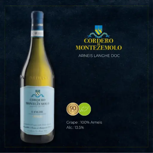 [BEV015] Cordero di Montezemolo – Arneis Langhe DOC